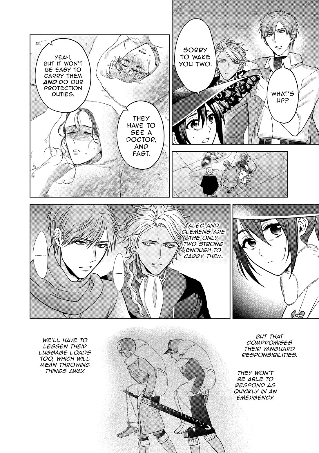 Life in Another World as a Housekeeping Mage Chapter 37 page 10 - Chapter 37