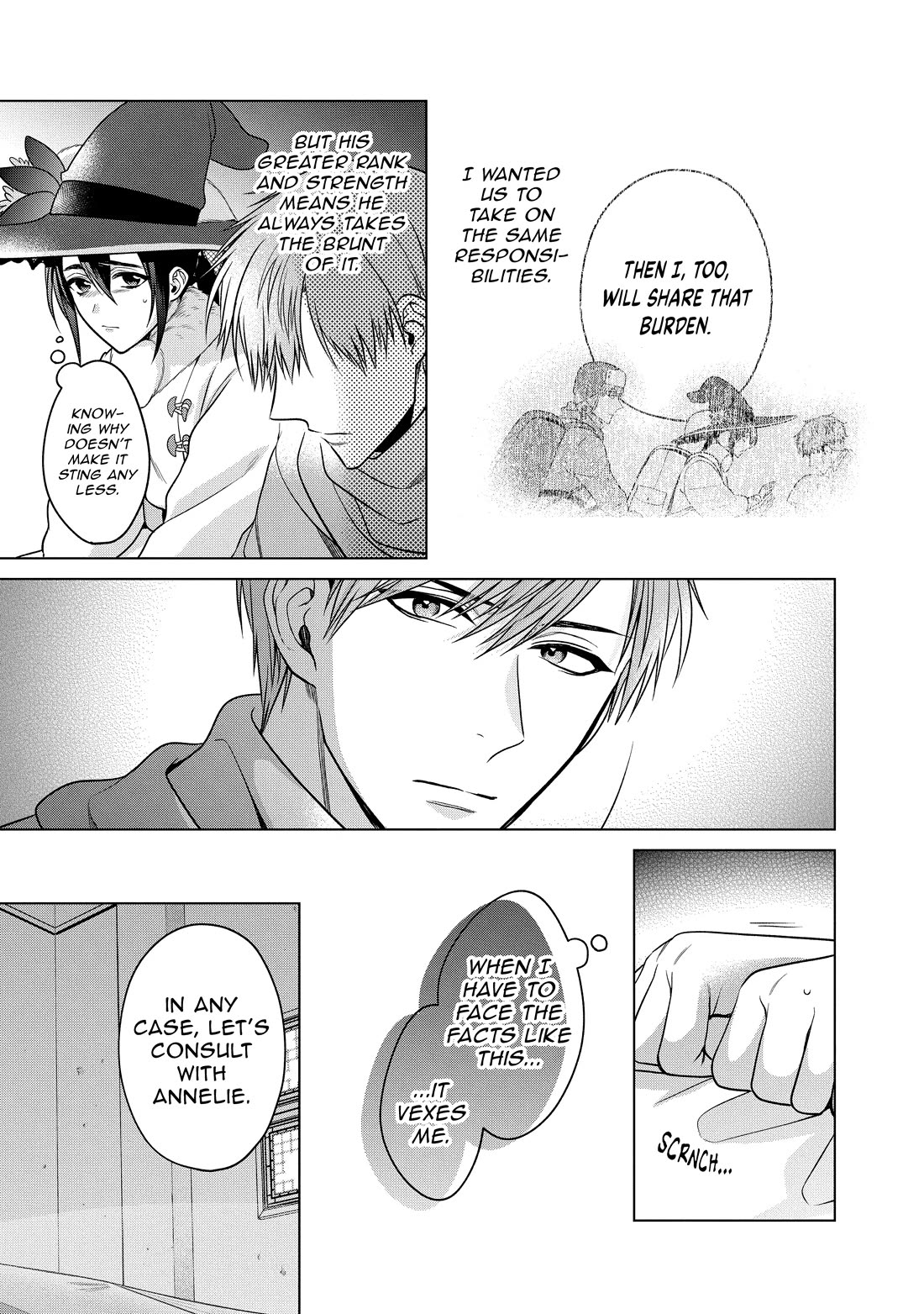 Life in Another World as a Housekeeping Mage Chapter 37 page 13 - Chapter 37