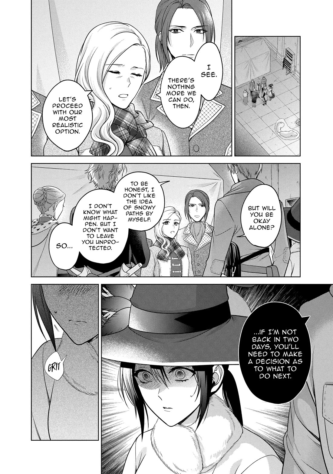 Life in Another World as a Housekeeping Mage Chapter 37 page 14 - Chapter 37