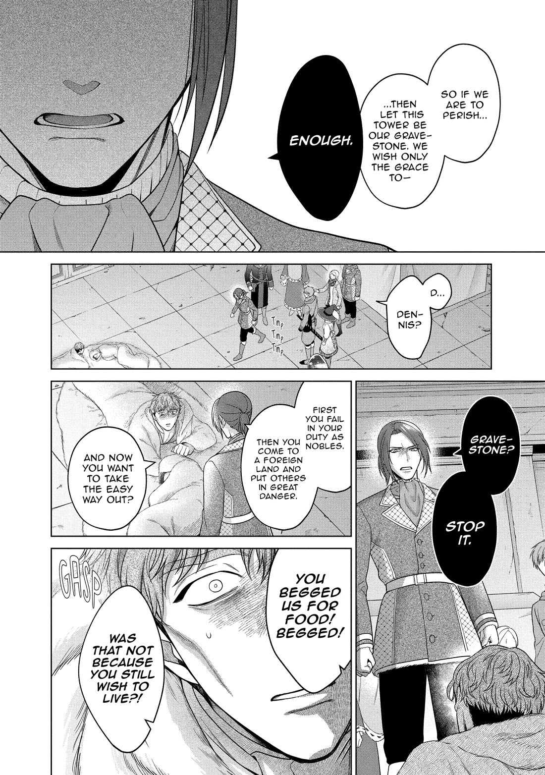 Life in Another World as a Housekeeping Mage Chapter 37 page 16 - Chapter 37