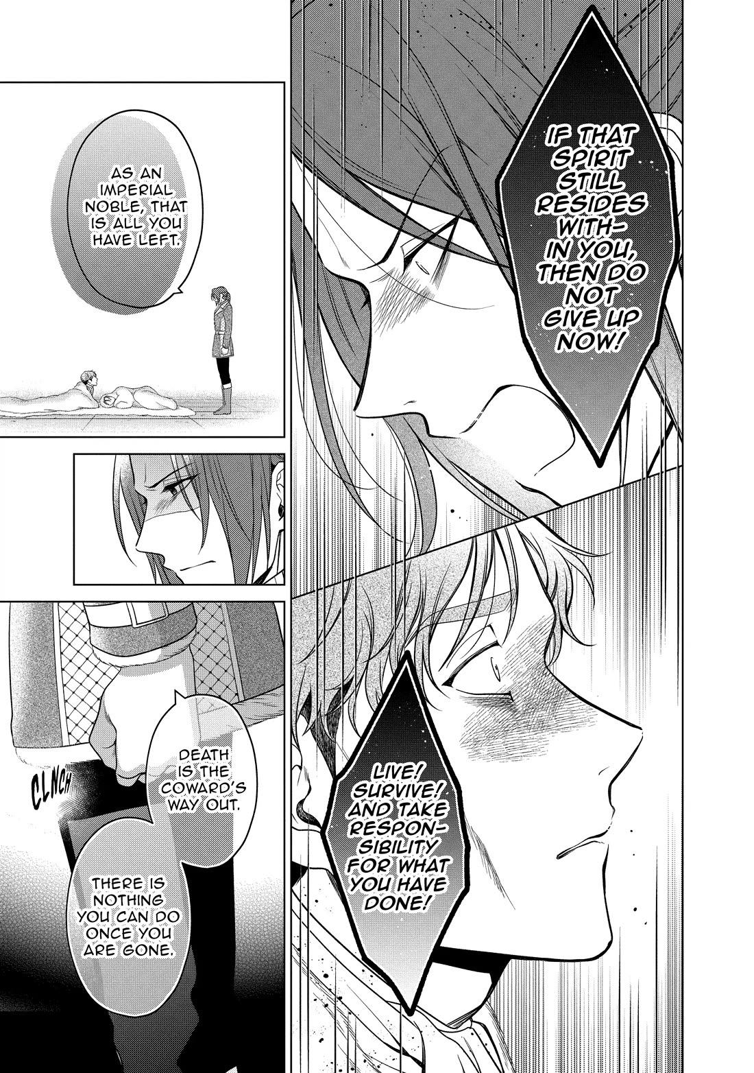 Life in Another World as a Housekeeping Mage Chapter 37 page 17 - Chapter 37