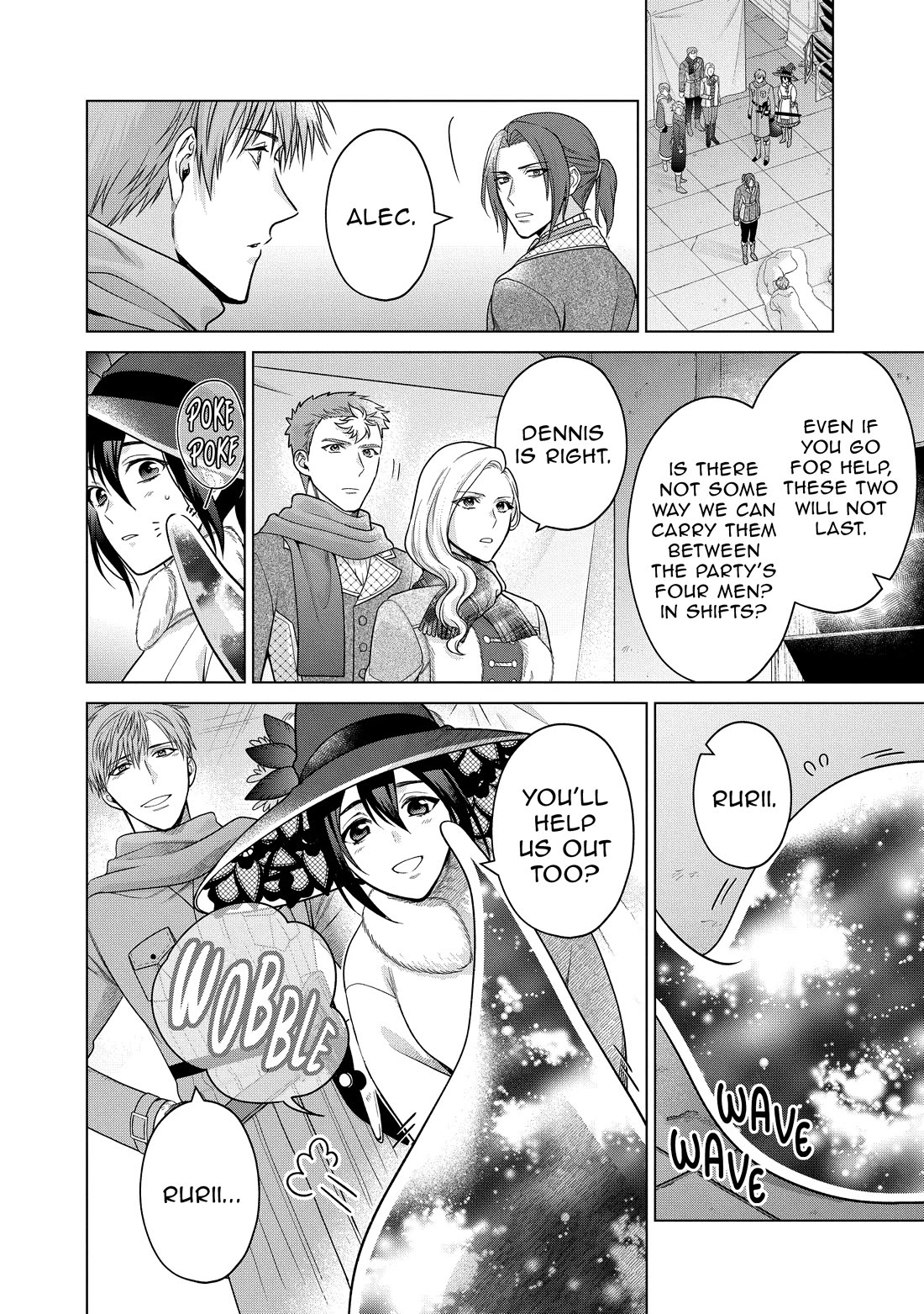 Life in Another World as a Housekeeping Mage Chapter 37 page 18 - Chapter 37