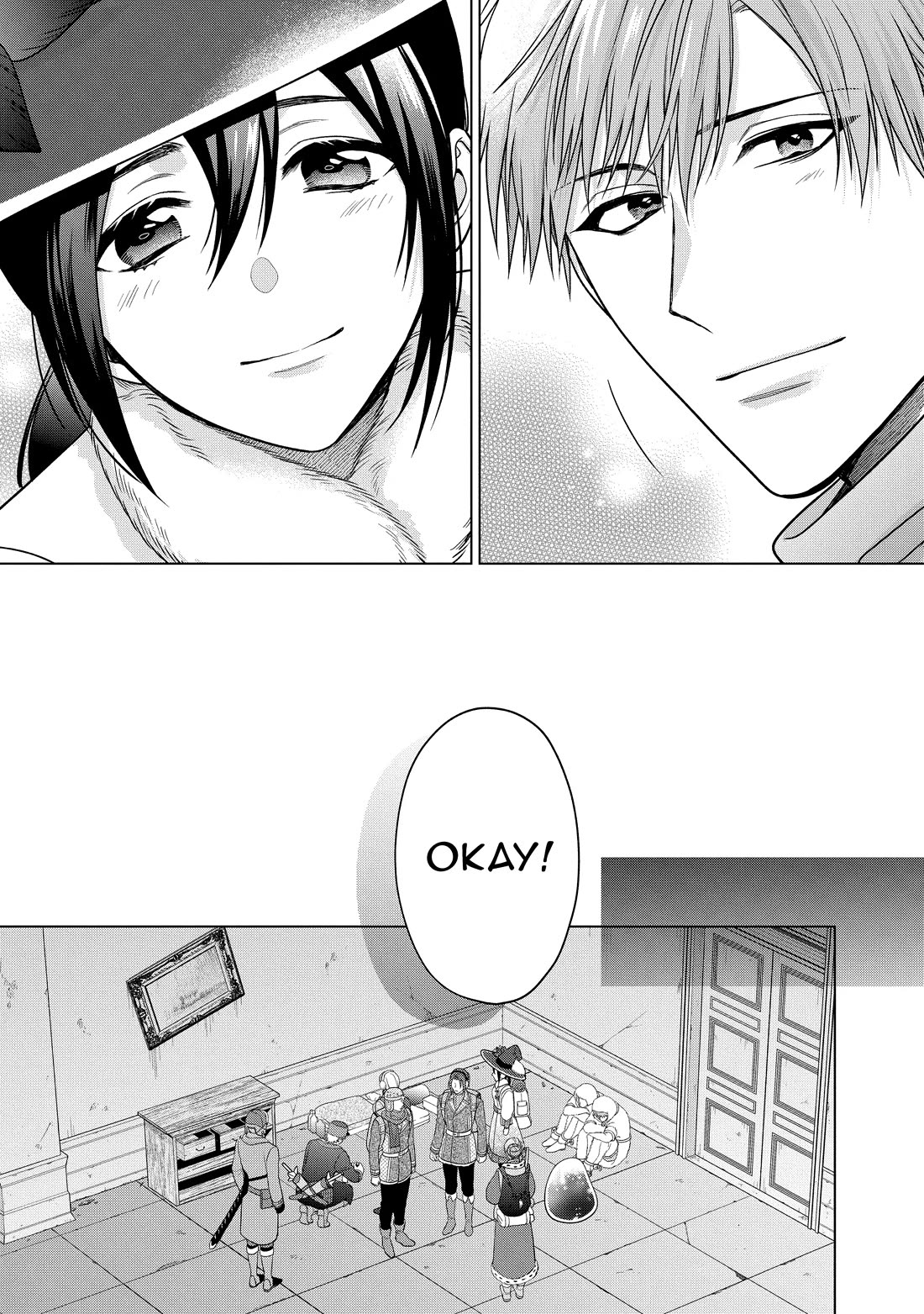 Life in Another World as a Housekeeping Mage Chapter 37 page 20 - Chapter 37