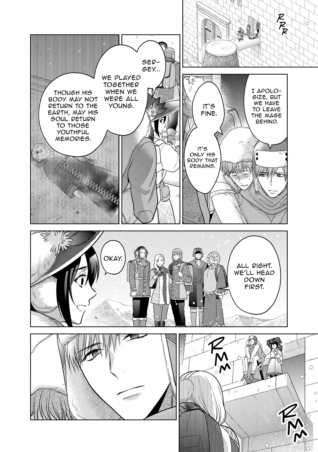 Life in Another World as a Housekeeping Mage Chapter 37 page 24 - Chapter 37