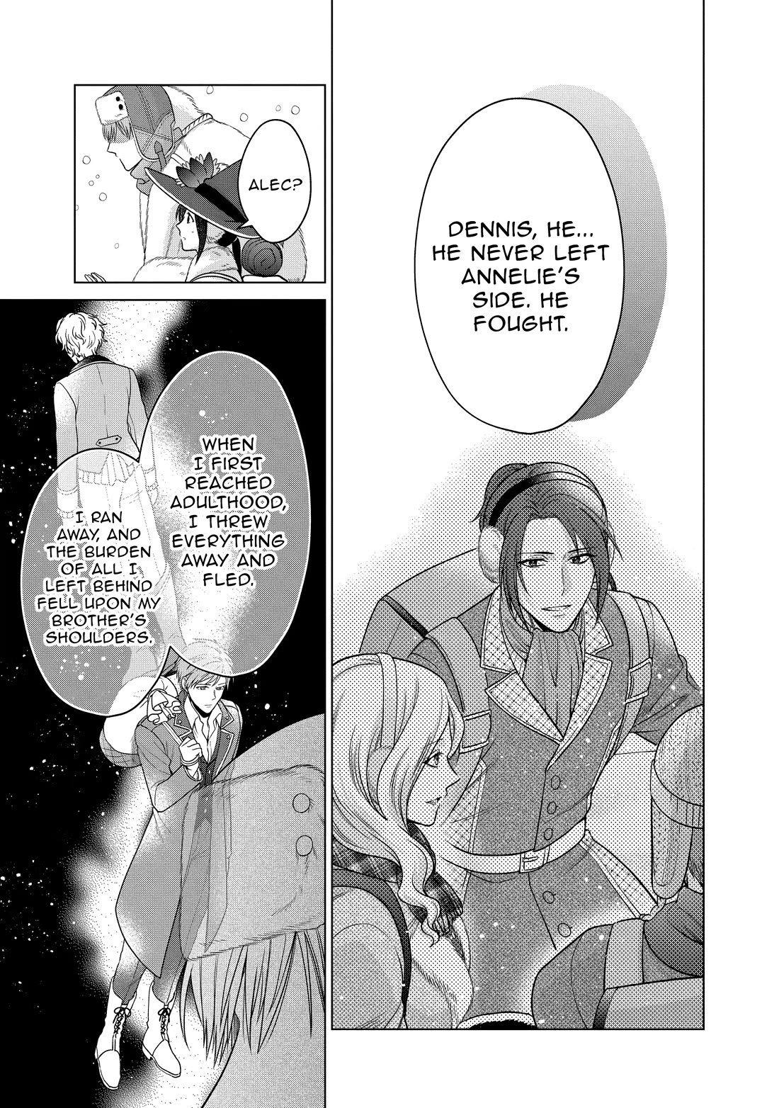 Life in Another World as a Housekeeping Mage Chapter 37 page 25 - Chapter 37