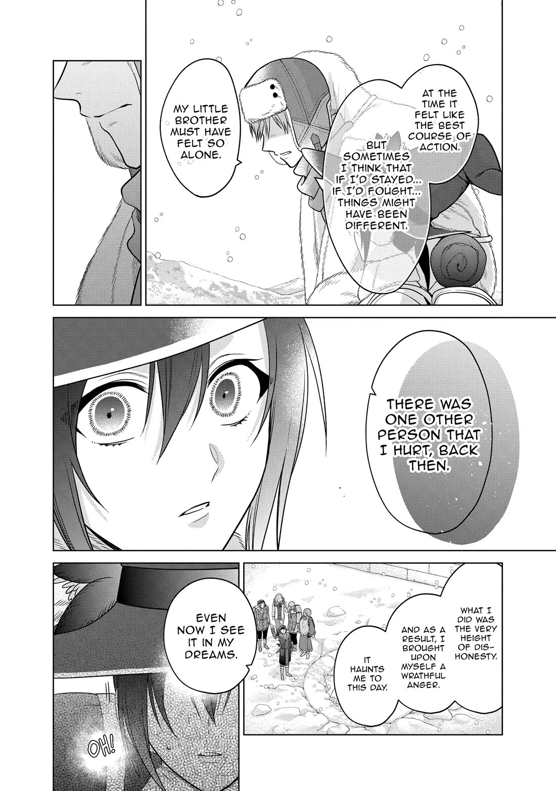 Life in Another World as a Housekeeping Mage Chapter 37 page 26 - Chapter 37