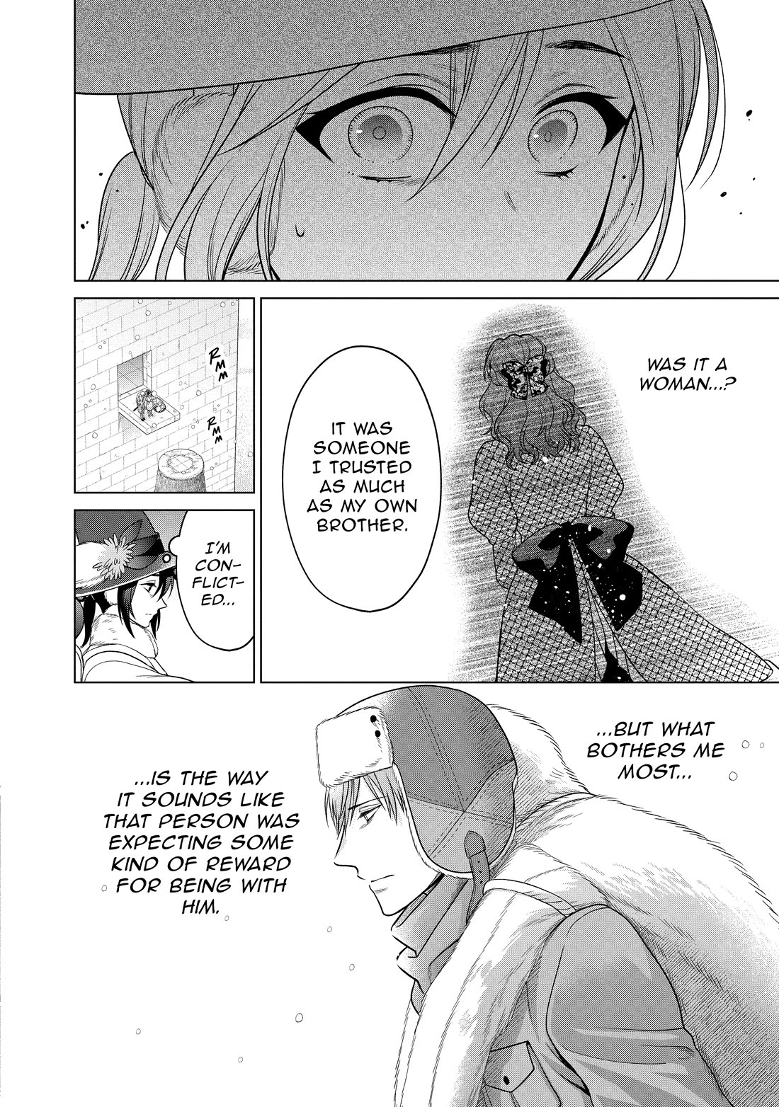 Life in Another World as a Housekeeping Mage Chapter 37 page 28 - Chapter 37