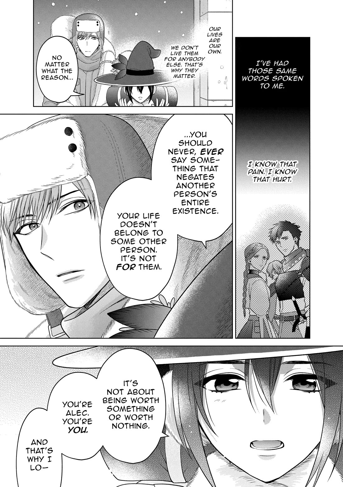 Life in Another World as a Housekeeping Mage Chapter 37 page 29 - Chapter 37