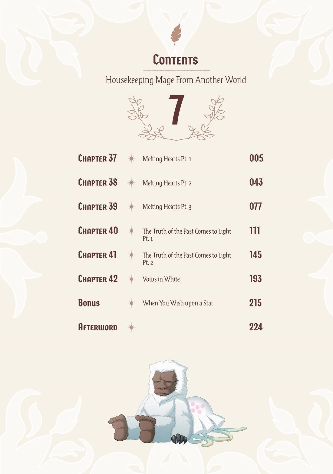Life in Another World as a Housekeeping Mage Chapter 37 page 3 - Chapter 37