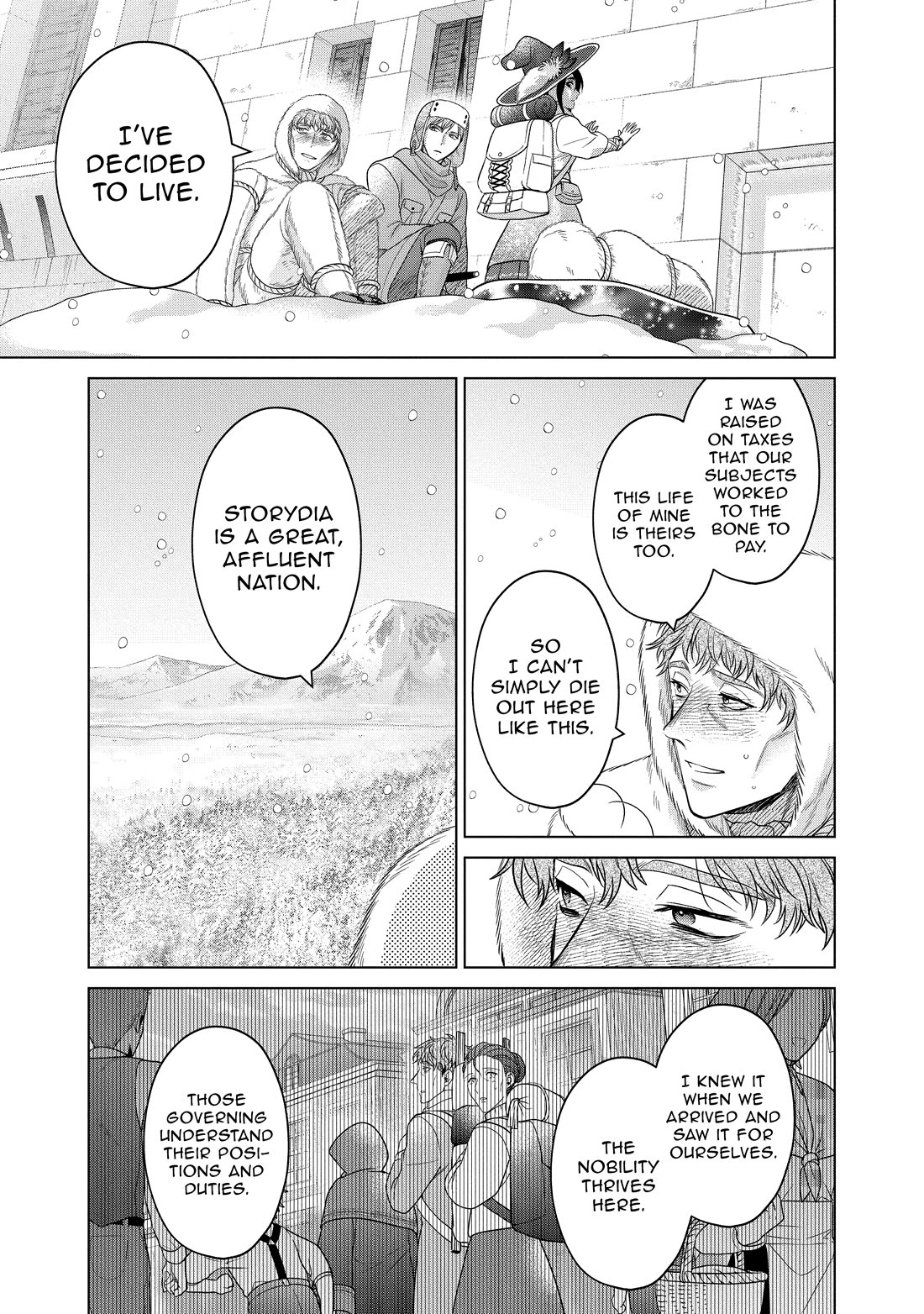 Life in Another World as a Housekeeping Mage Chapter 37 page 31 - Chapter 37