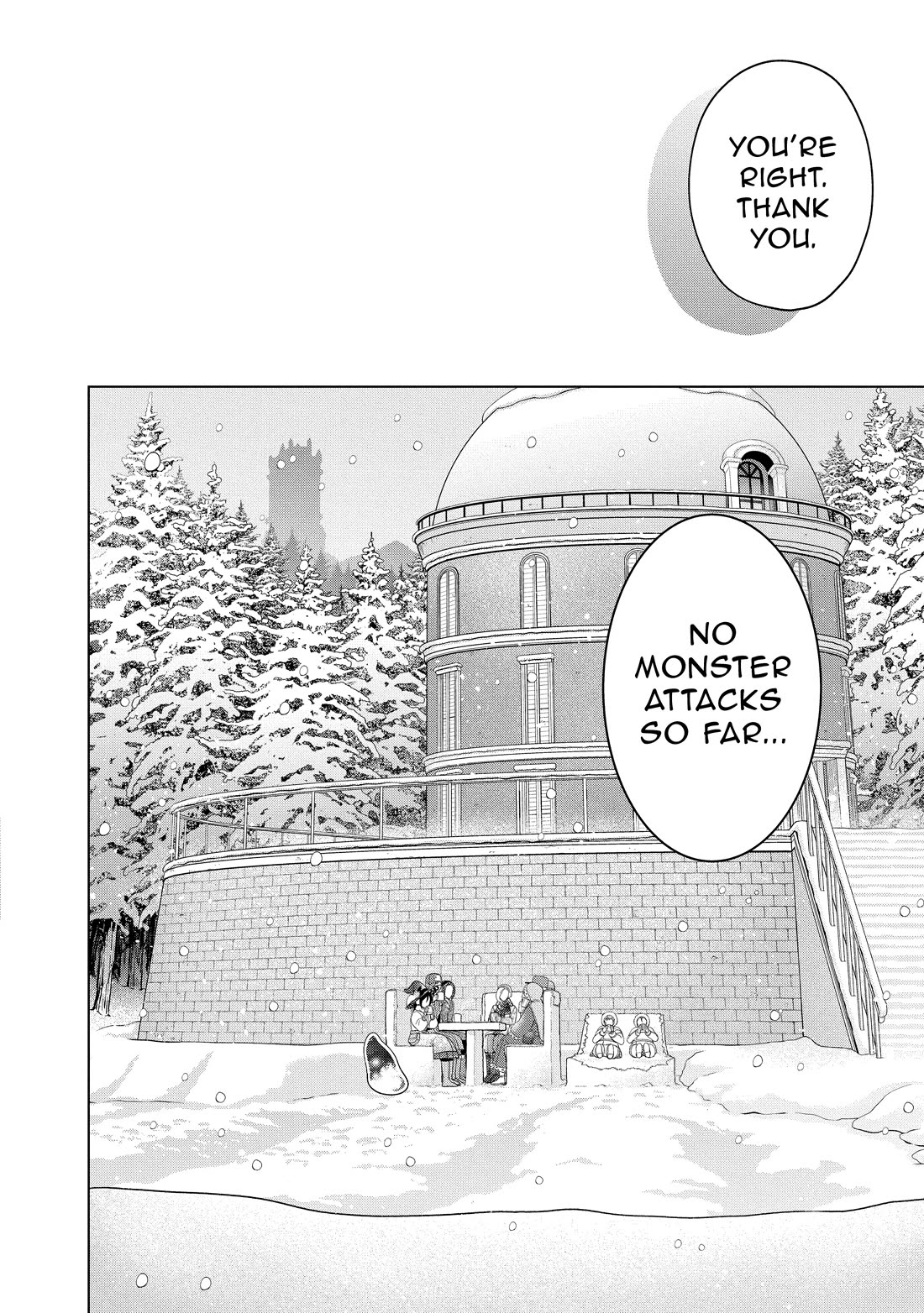 Life in Another World as a Housekeeping Mage Chapter 37 page 34 - Chapter 37