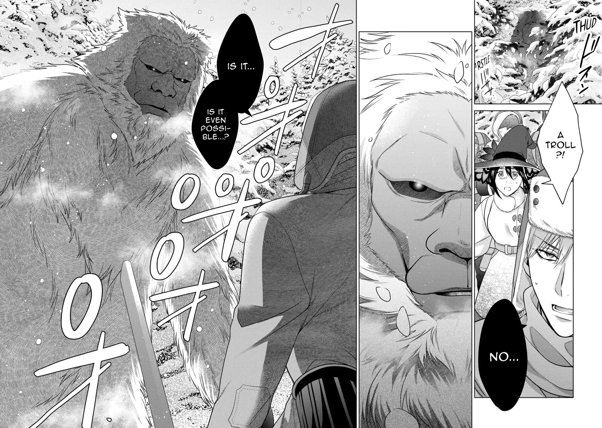 Life in Another World as a Housekeeping Mage Chapter 37 page 40 - Chapter 37