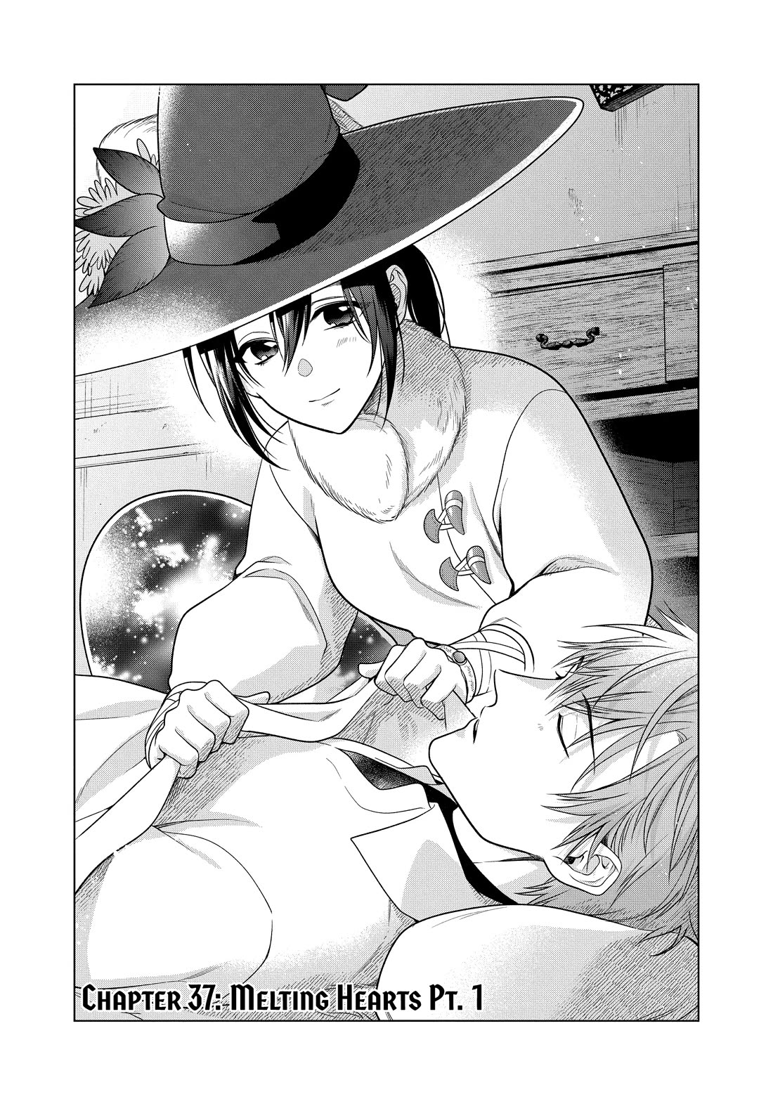 Life in Another World as a Housekeeping Mage Chapter 37 page 5 - Chapter 37