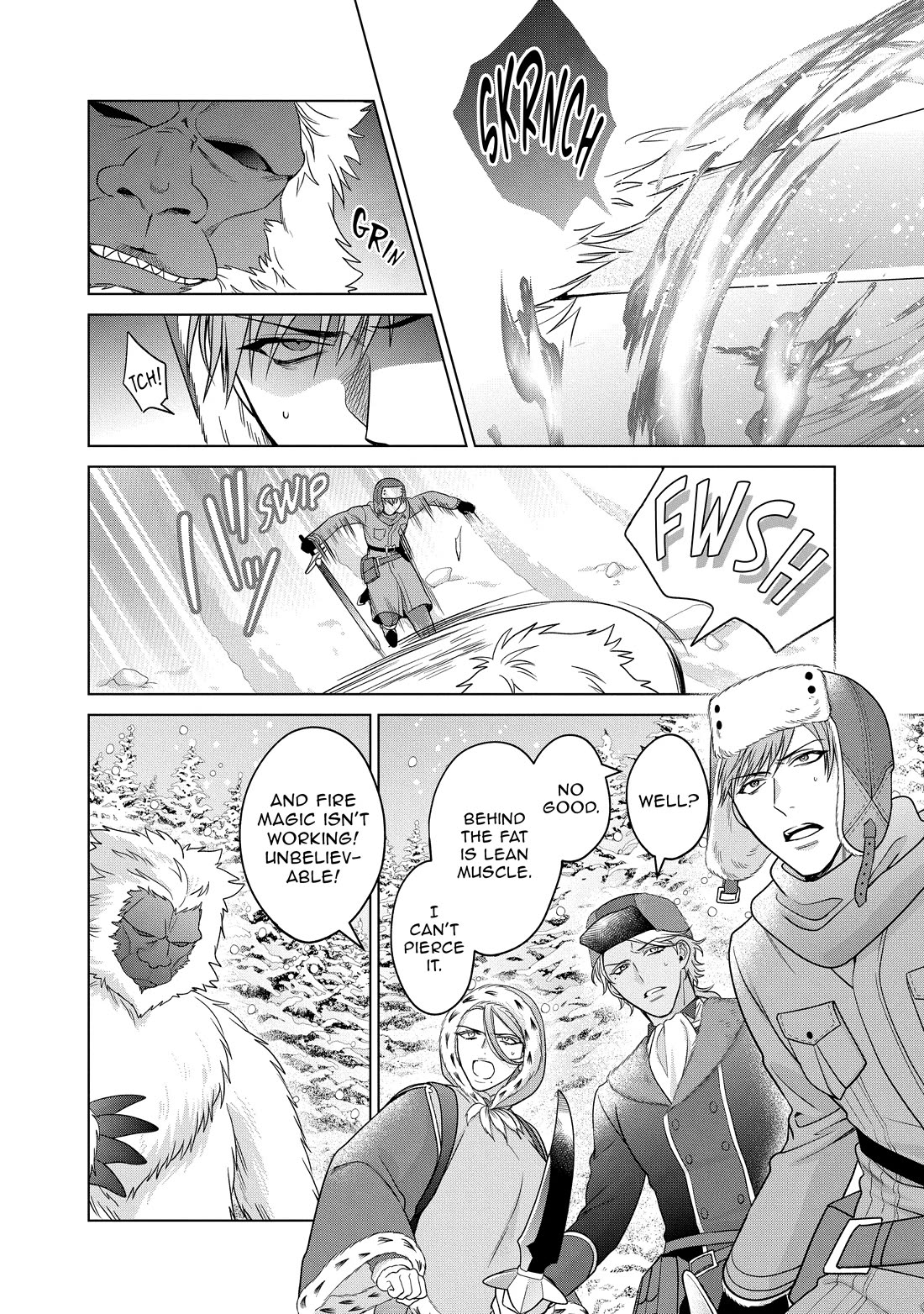 Life in Another World as a Housekeeping Mage Chapter 38 page 10 - Chapter 38
