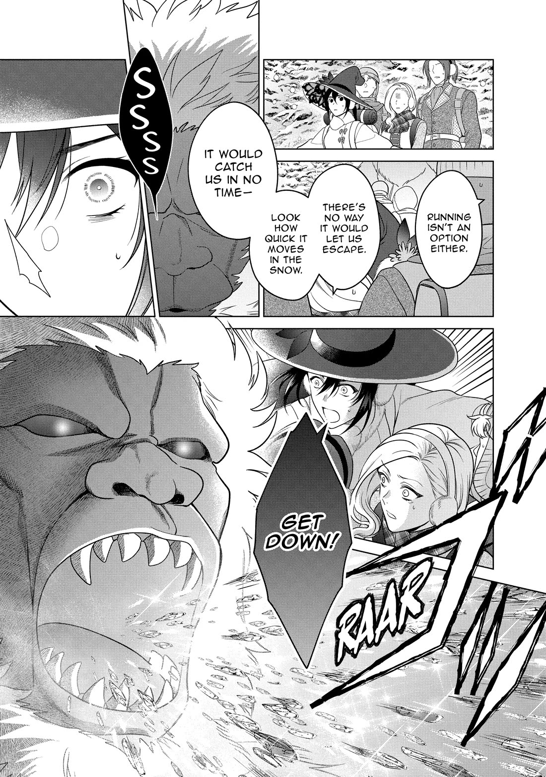 Life in Another World as a Housekeeping Mage Chapter 38 page 11 - Chapter 38