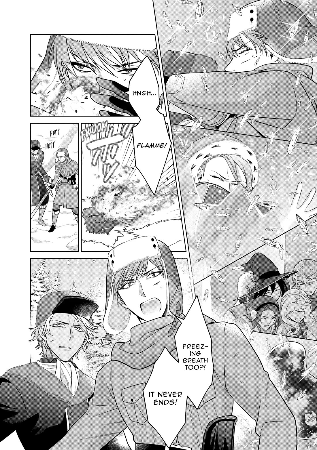 Life in Another World as a Housekeeping Mage Chapter 38 page 12 - Chapter 38