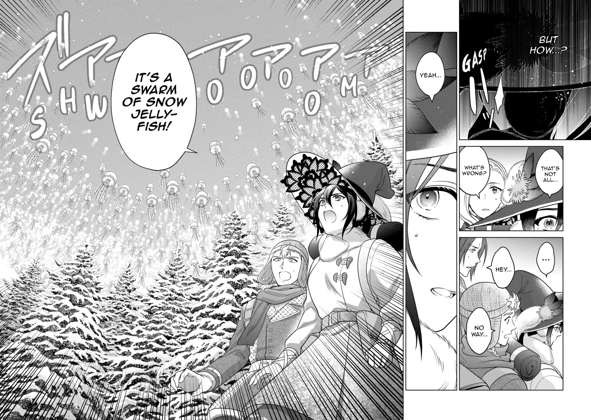 Life in Another World as a Housekeeping Mage Chapter 38 page 14 - Chapter 38