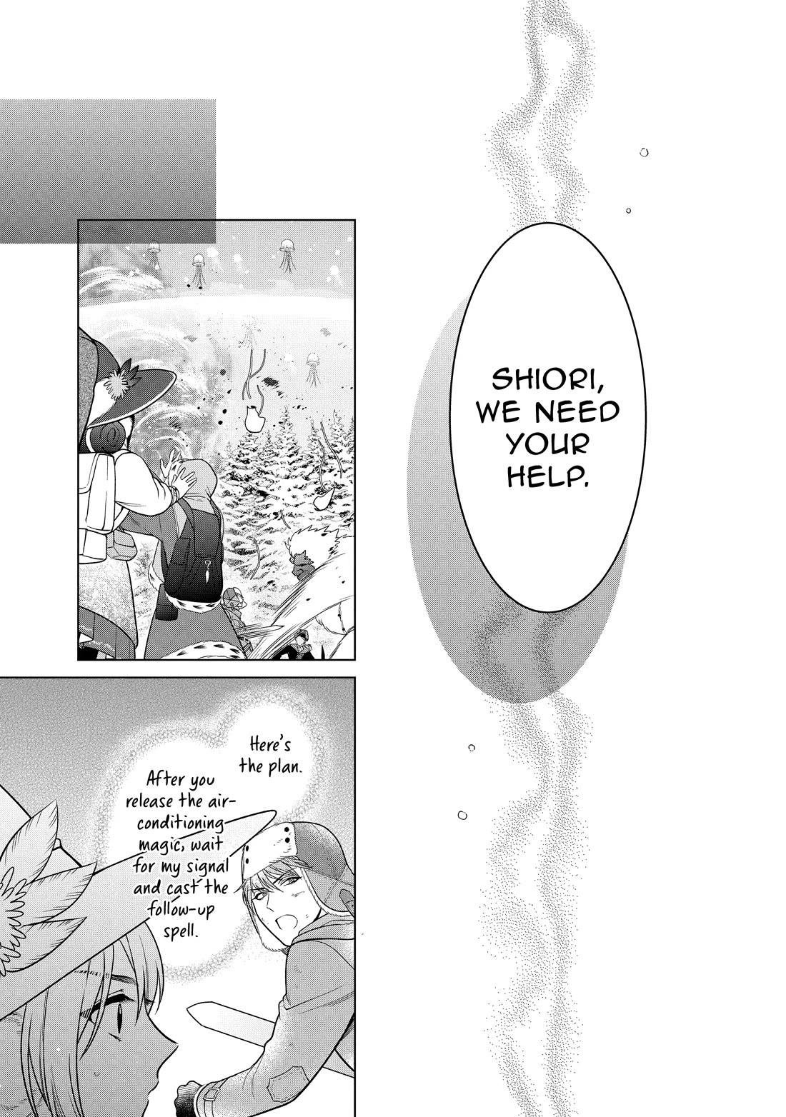 Life in Another World as a Housekeeping Mage Chapter 38 page 20 - Chapter 38