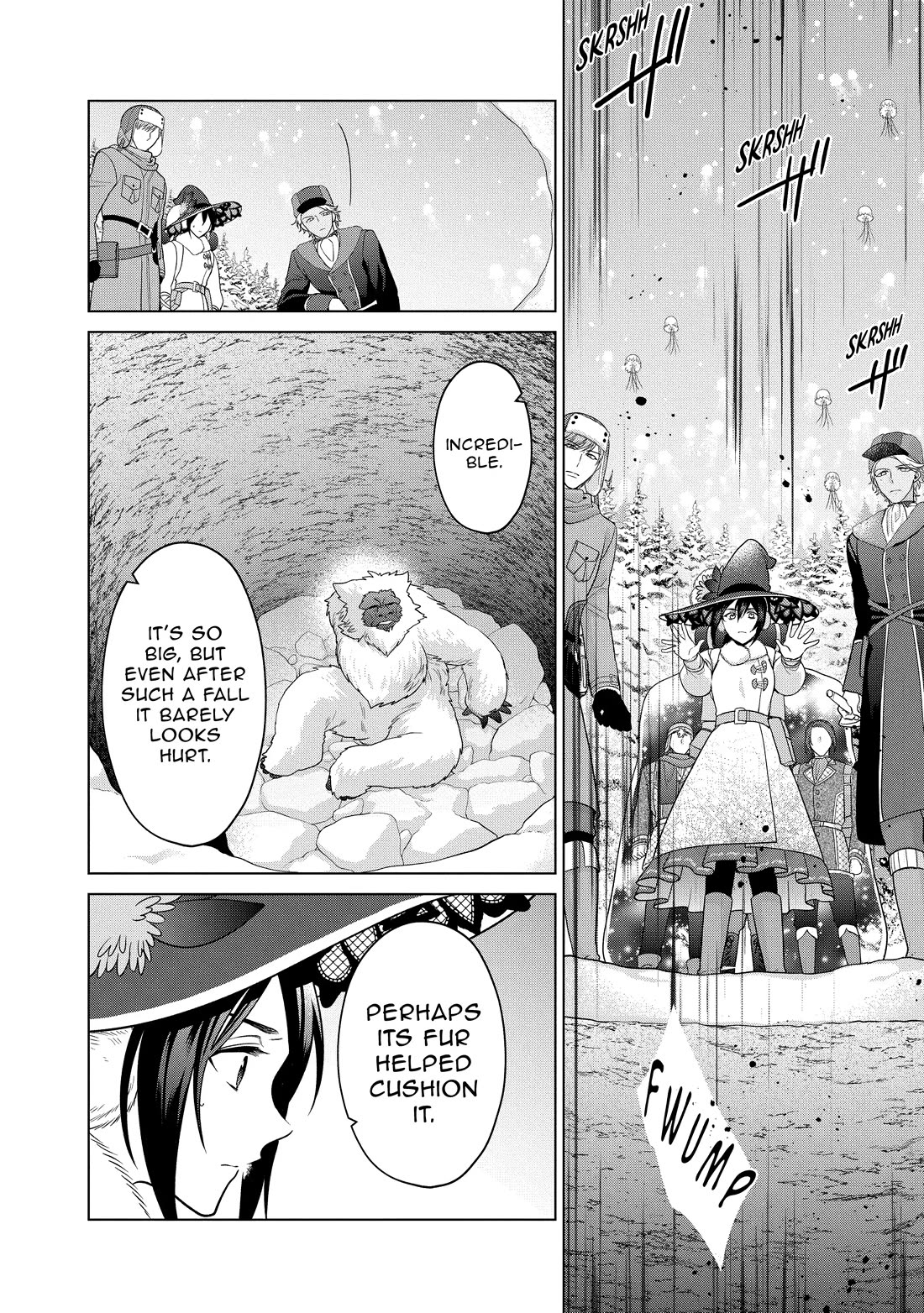 Life in Another World as a Housekeeping Mage Chapter 38 page 23 - Chapter 38