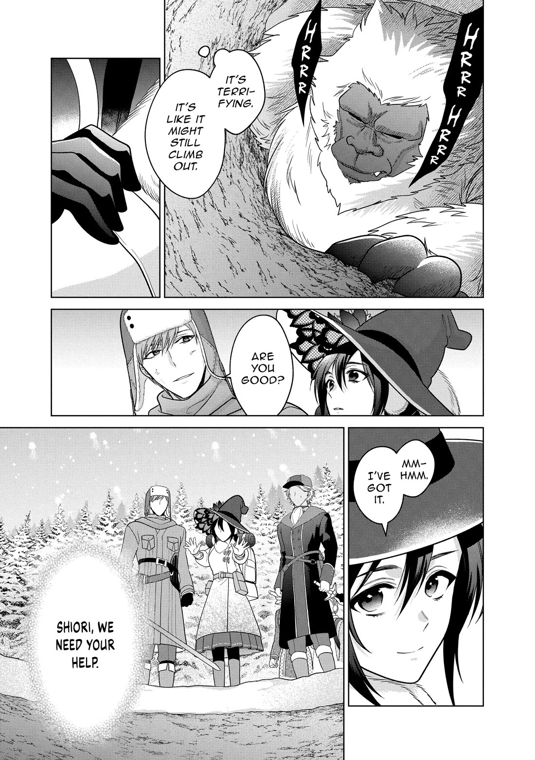 Life in Another World as a Housekeeping Mage Chapter 38 page 24 - Chapter 38