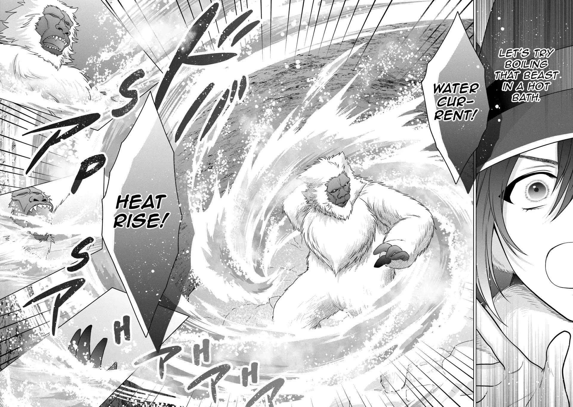 Life in Another World as a Housekeeping Mage Chapter 38 page 25 - Chapter 38