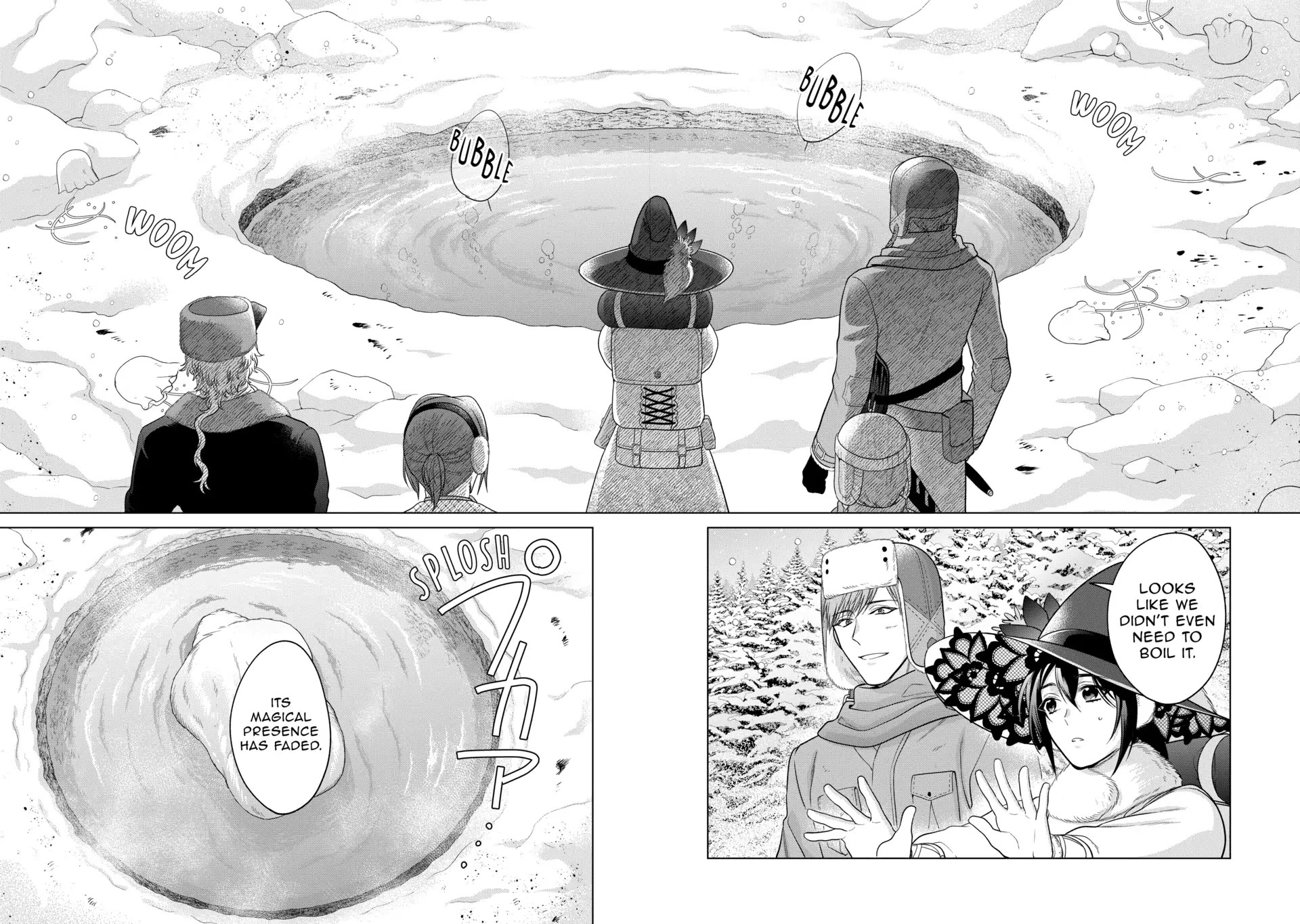 Life in Another World as a Housekeeping Mage Chapter 38 page 26 - Chapter 38