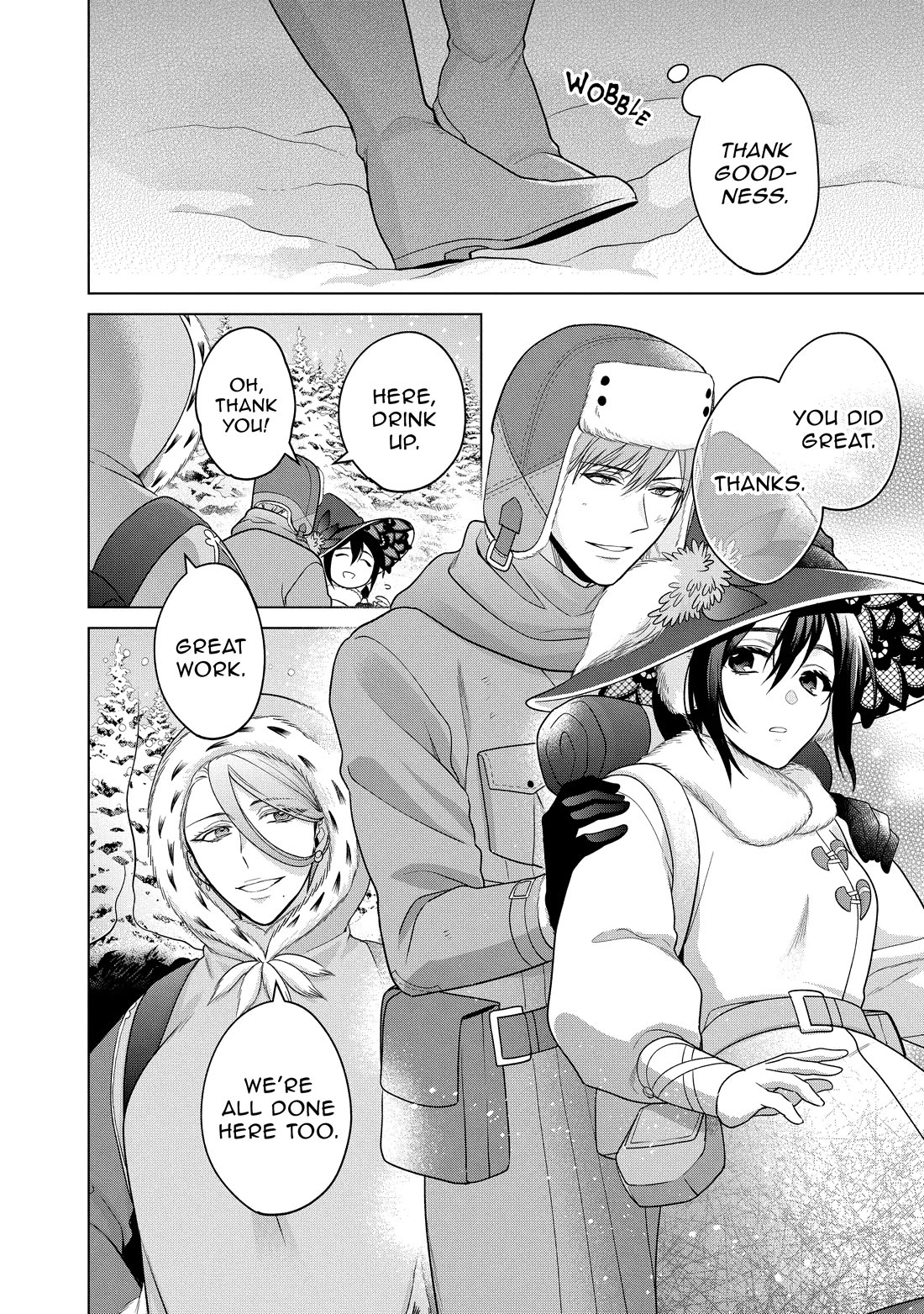 Life in Another World as a Housekeeping Mage Chapter 38 page 27 - Chapter 38