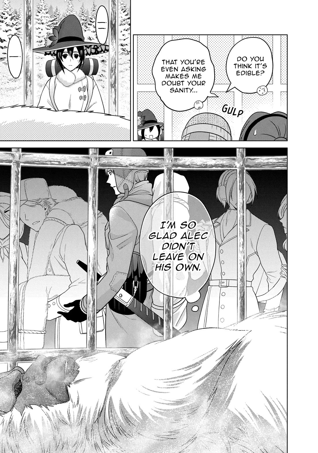 Life in Another World as a Housekeeping Mage Chapter 38 page 30 - Chapter 38