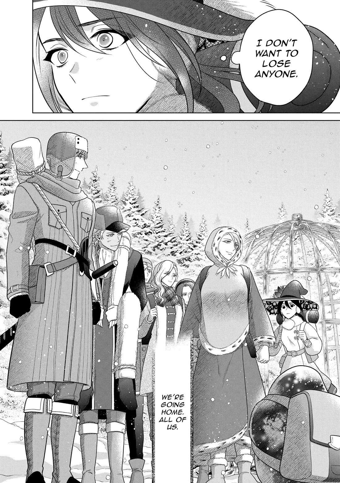 Life in Another World as a Housekeeping Mage Chapter 38 page 31 - Chapter 38
