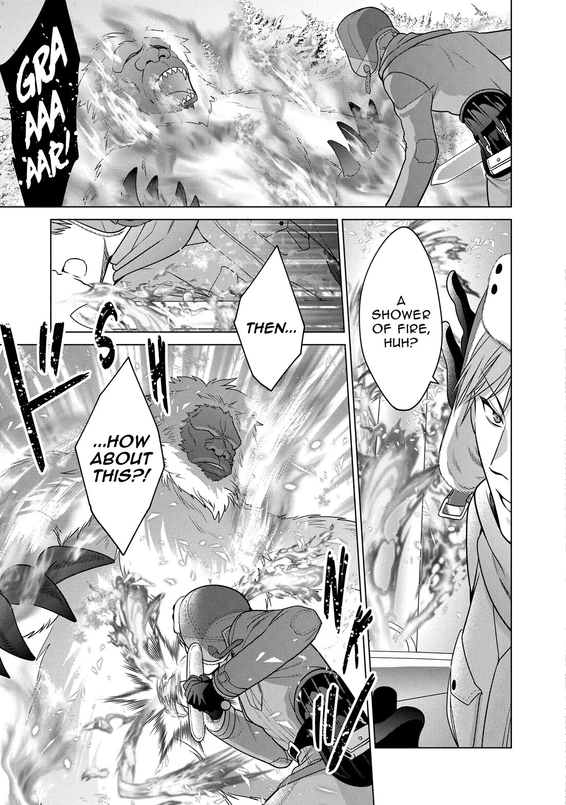 Life in Another World as a Housekeeping Mage Chapter 38 page 9 - Chapter 38