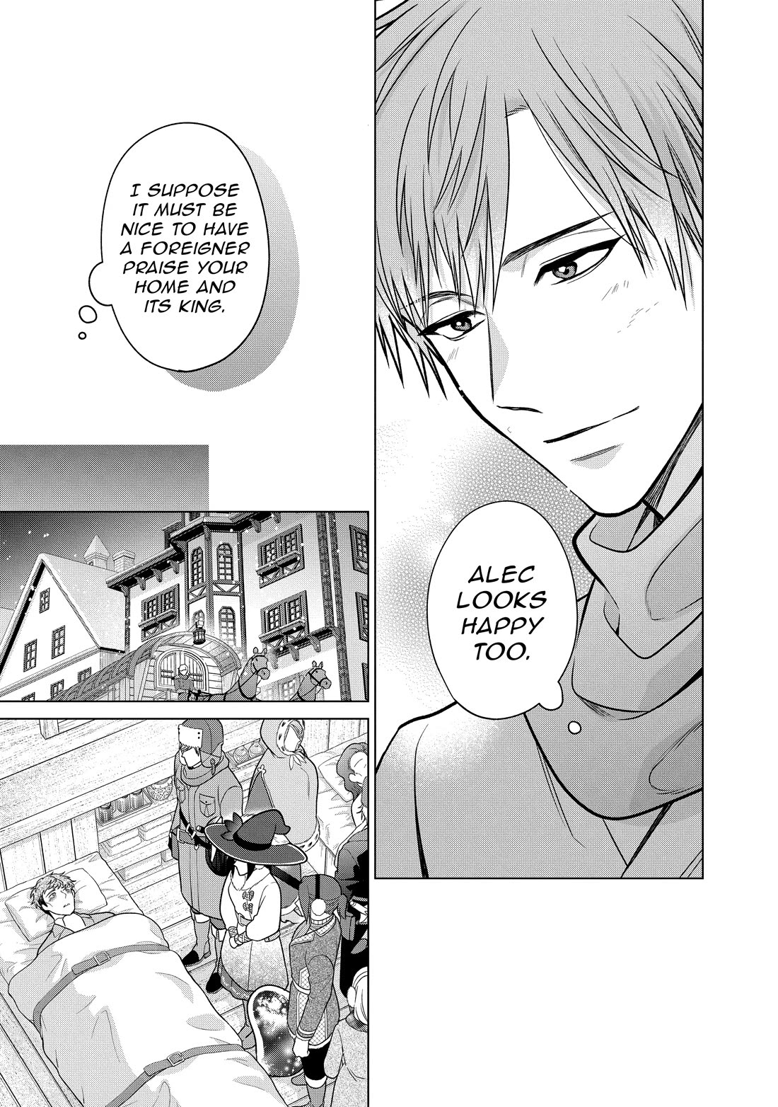 Life in Another World as a Housekeeping Mage Chapter 39 page 11 - Chapter 39