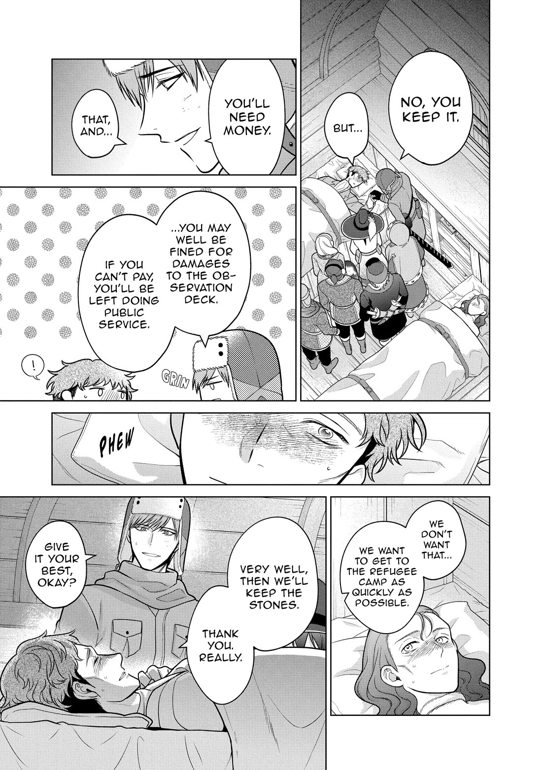 Life in Another World as a Housekeeping Mage Chapter 39 page 13 - Chapter 39