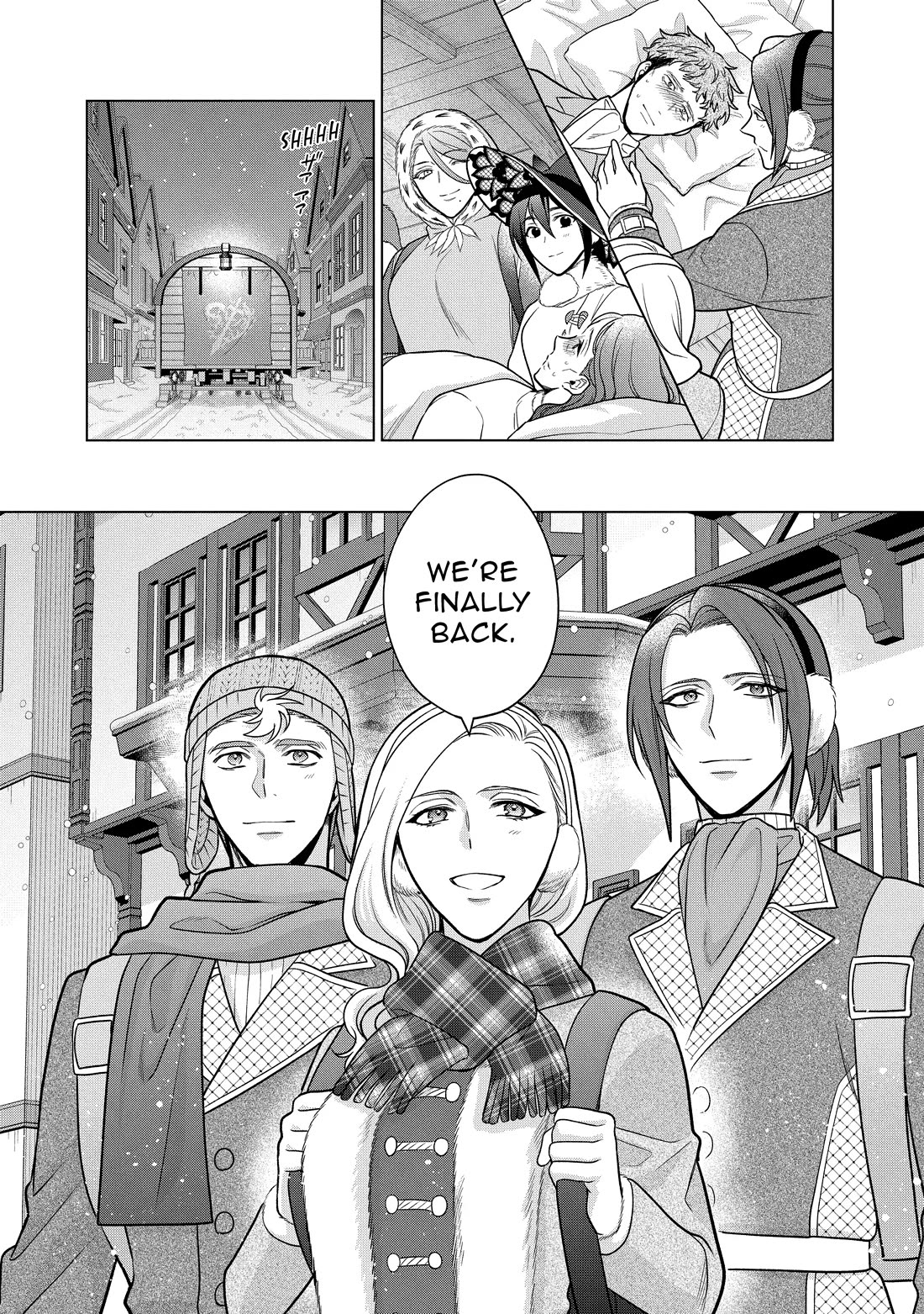 Life in Another World as a Housekeeping Mage Chapter 39 page 14 - Chapter 39