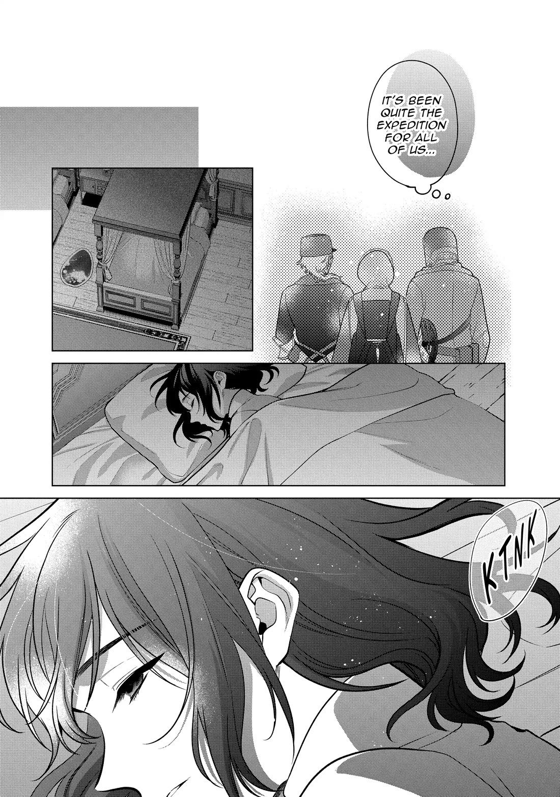 Life in Another World as a Housekeeping Mage Chapter 39 page 16 - Chapter 39