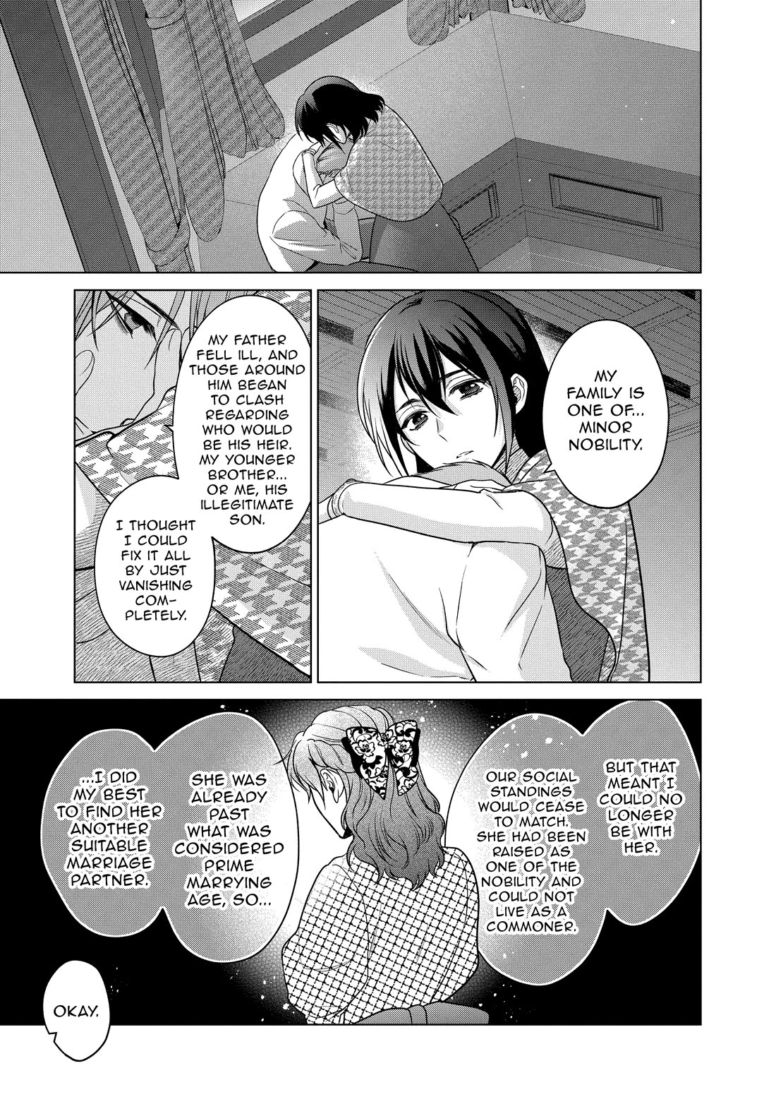 Life in Another World as a Housekeeping Mage Chapter 39 page 23 - Chapter 39