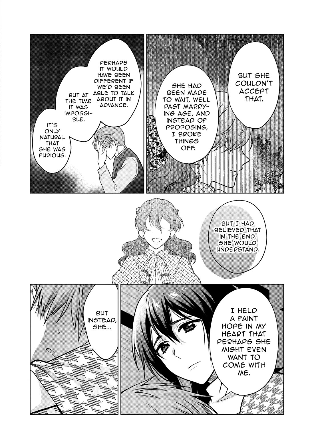 Life in Another World as a Housekeeping Mage Chapter 39 page 24 - Chapter 39