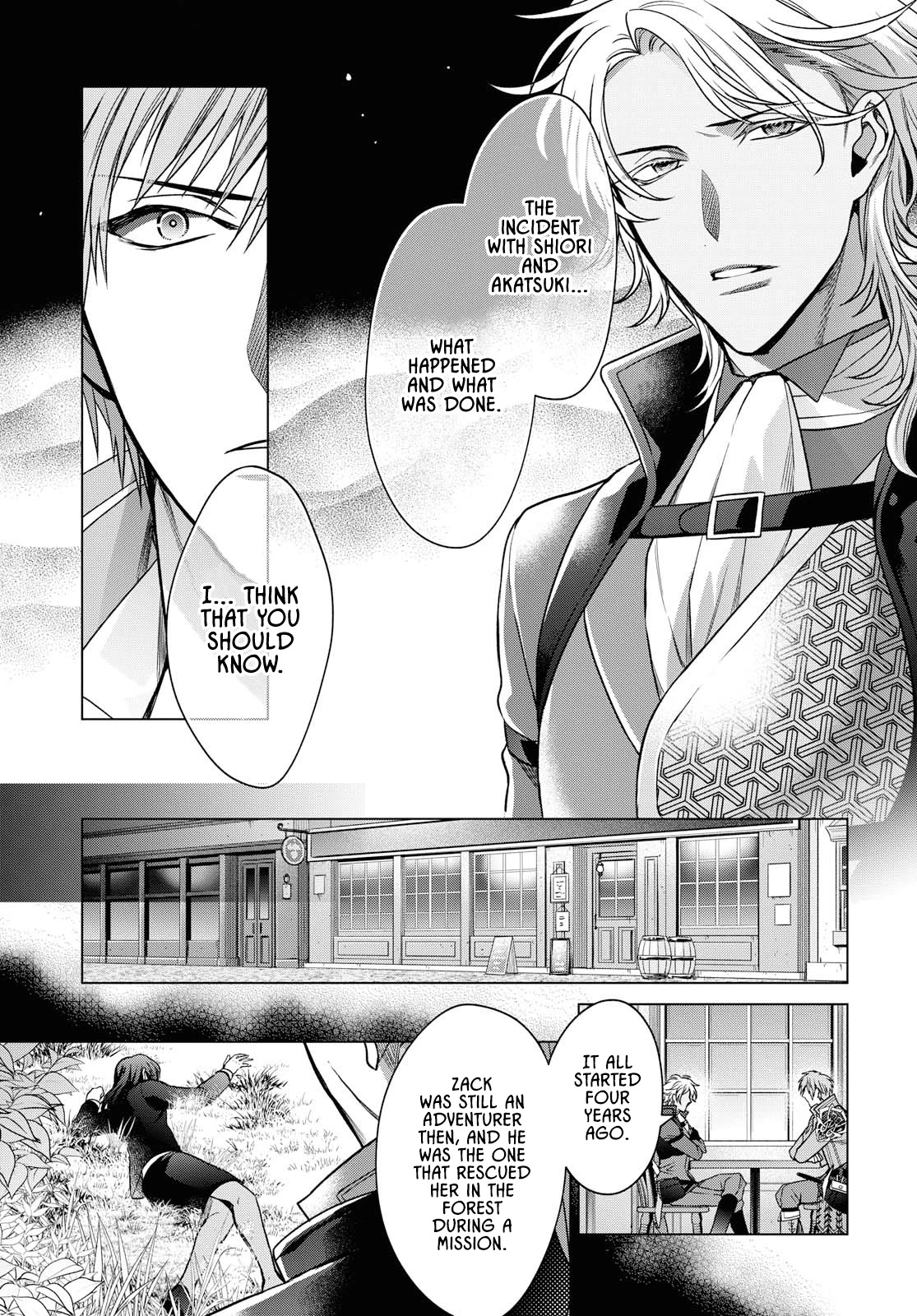 Life in Another World as a Housekeeping Mage Chapter 4 page 10 - Chapter 4