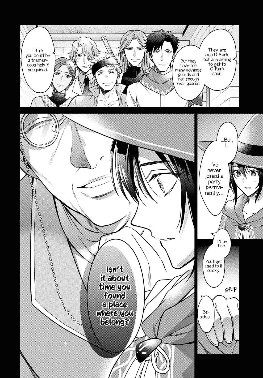 Life in Another World as a Housekeeping Mage Chapter 4 page 17 - Chapter 4