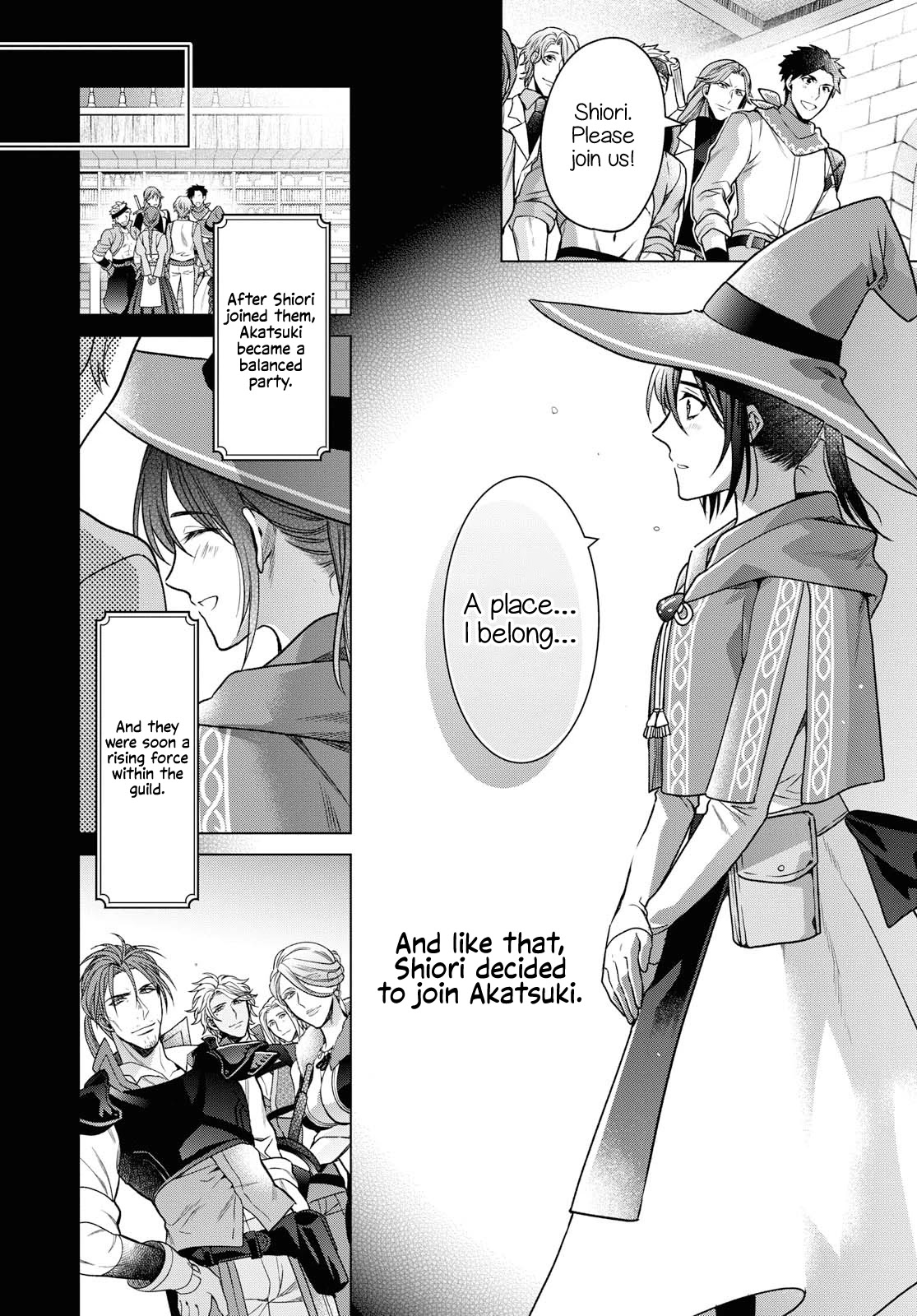 Life in Another World as a Housekeeping Mage Chapter 4 page 18 - Chapter 4