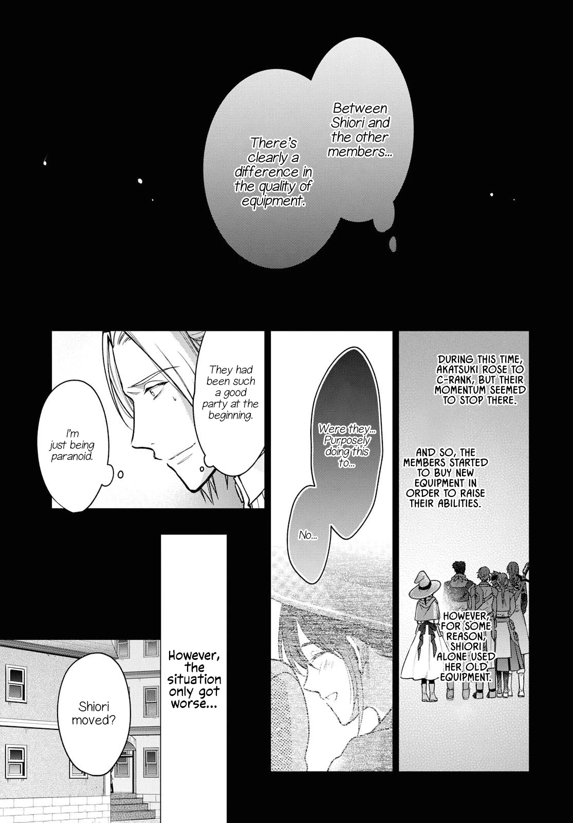 Life in Another World as a Housekeeping Mage Chapter 4 page 20 - Chapter 4