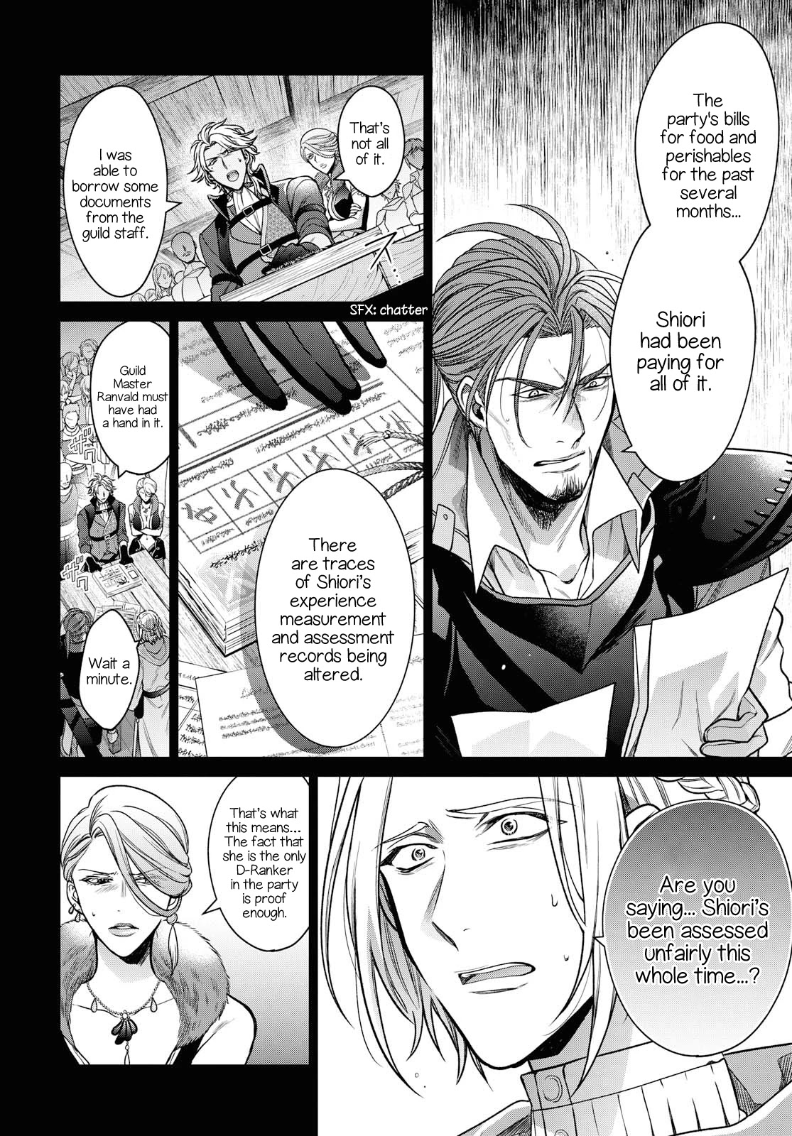 Life in Another World as a Housekeeping Mage Chapter 4 page 23 - Chapter 4