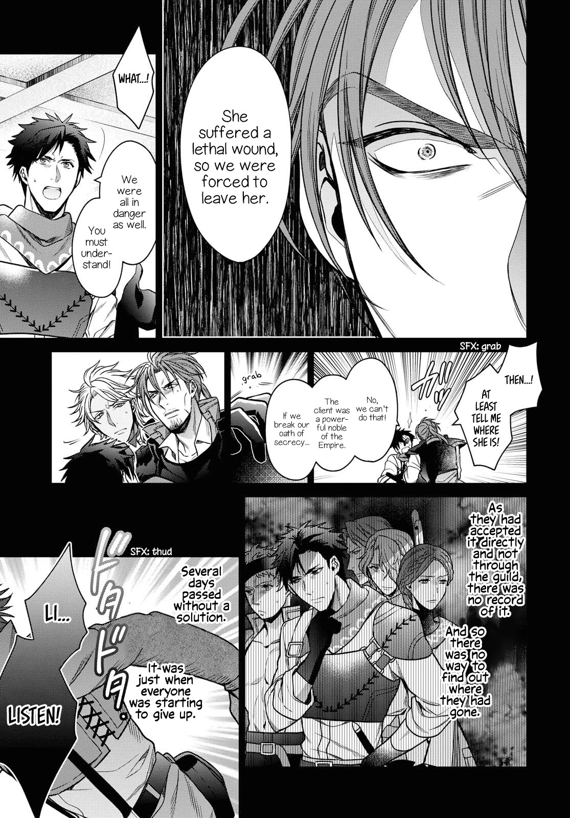 Life in Another World as a Housekeeping Mage Chapter 4 page 26 - Chapter 4