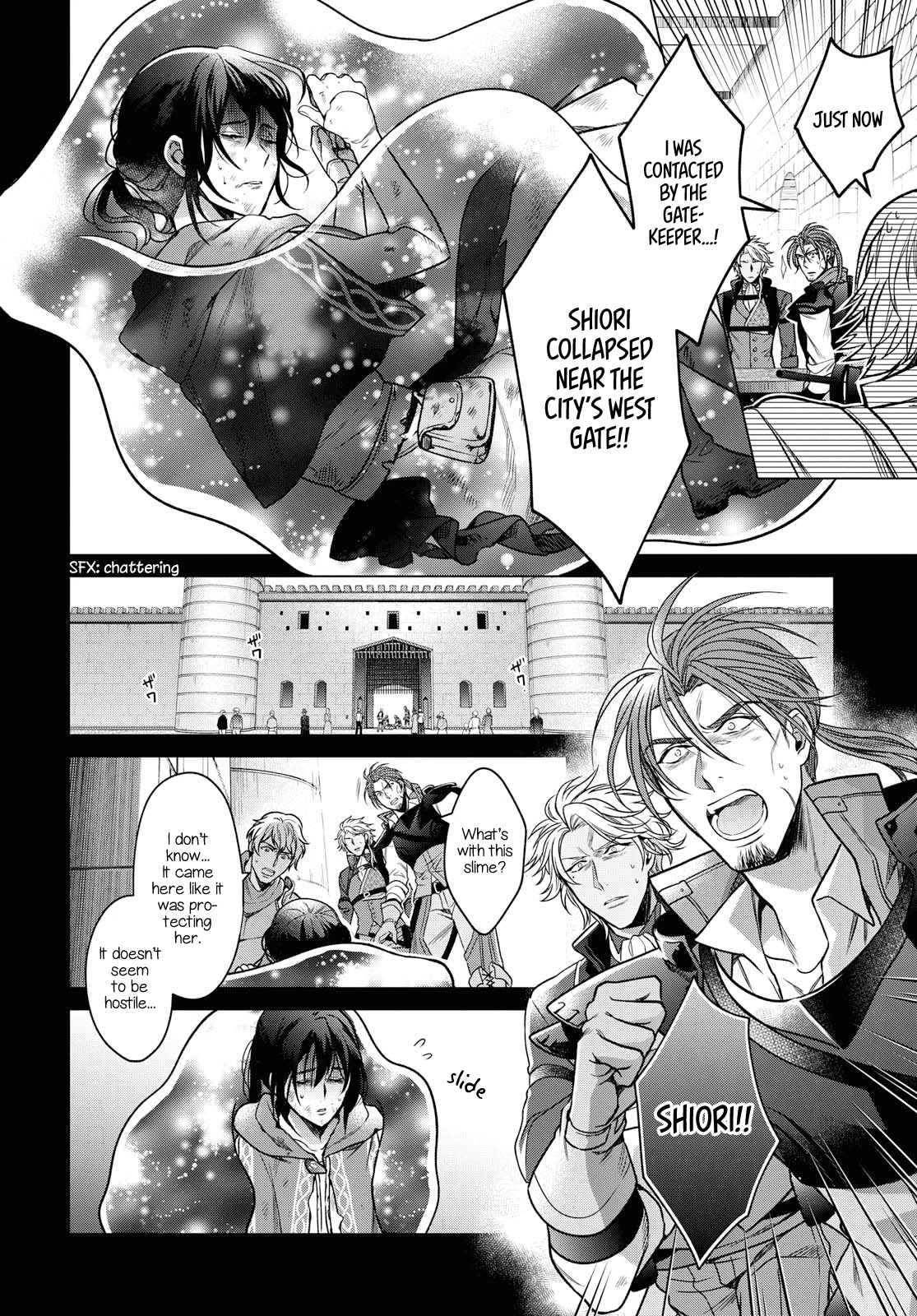 Life in Another World as a Housekeeping Mage Chapter 4 page 27 - Chapter 4