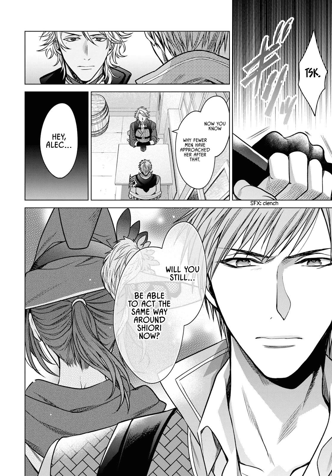 Life in Another World as a Housekeeping Mage Chapter 4 page 30 - Chapter 4