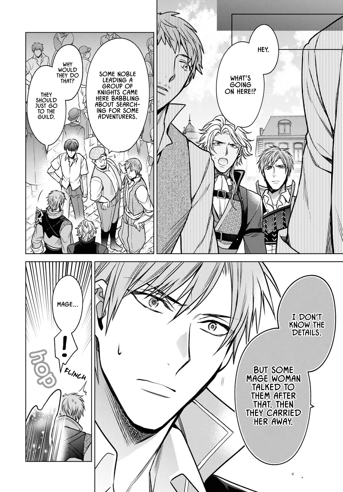 Life in Another World as a Housekeeping Mage Chapter 4 page 32 - Chapter 4