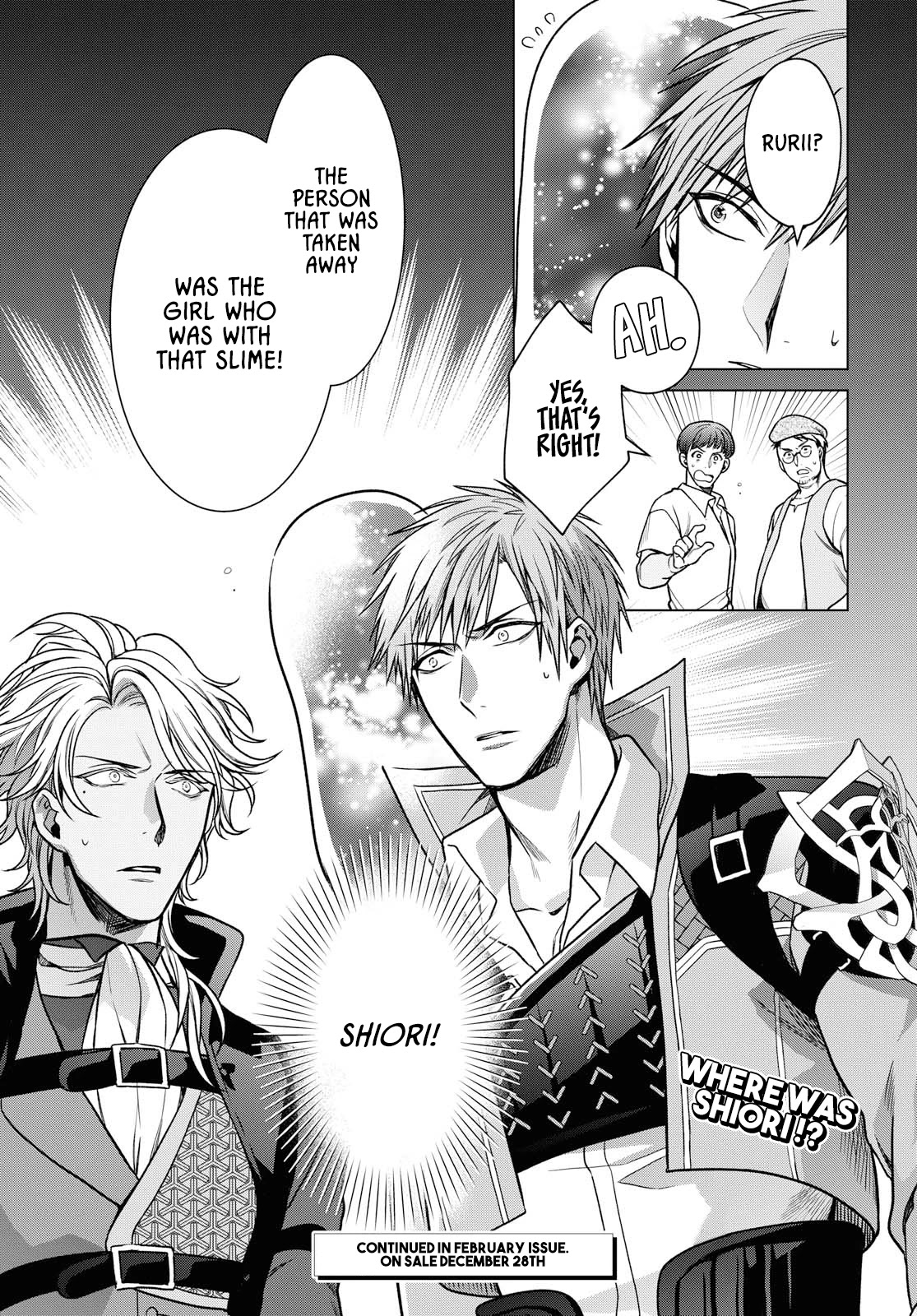 Life in Another World as a Housekeeping Mage Chapter 4 page 33 - Chapter 4