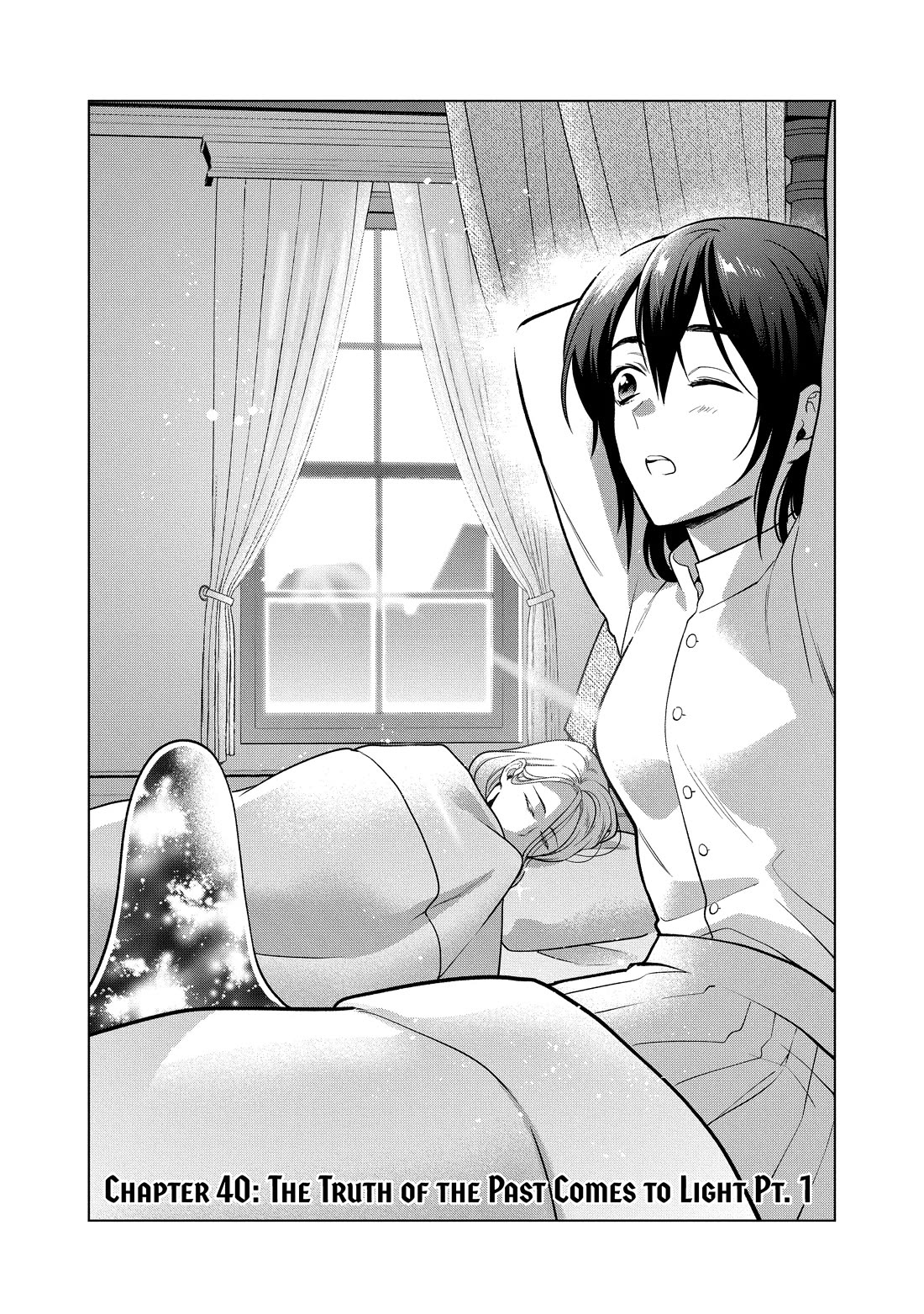 Life in Another World as a Housekeeping Mage Chapter 40 page 1 - Chapter 40