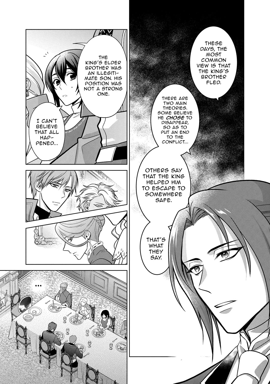 Life in Another World as a Housekeeping Mage Chapter 40 page 11 - Chapter 40