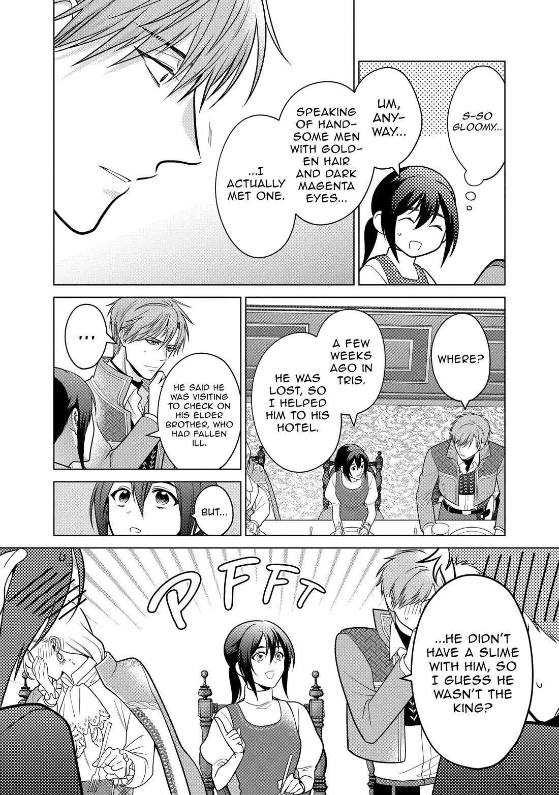 Life in Another World as a Housekeeping Mage Chapter 40 page 12 - Chapter 40