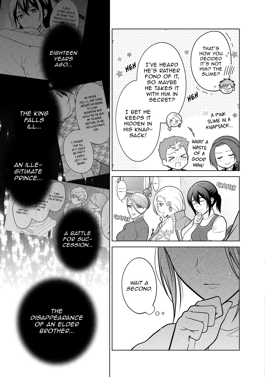 Life in Another World as a Housekeeping Mage Chapter 40 page 13 - Chapter 40